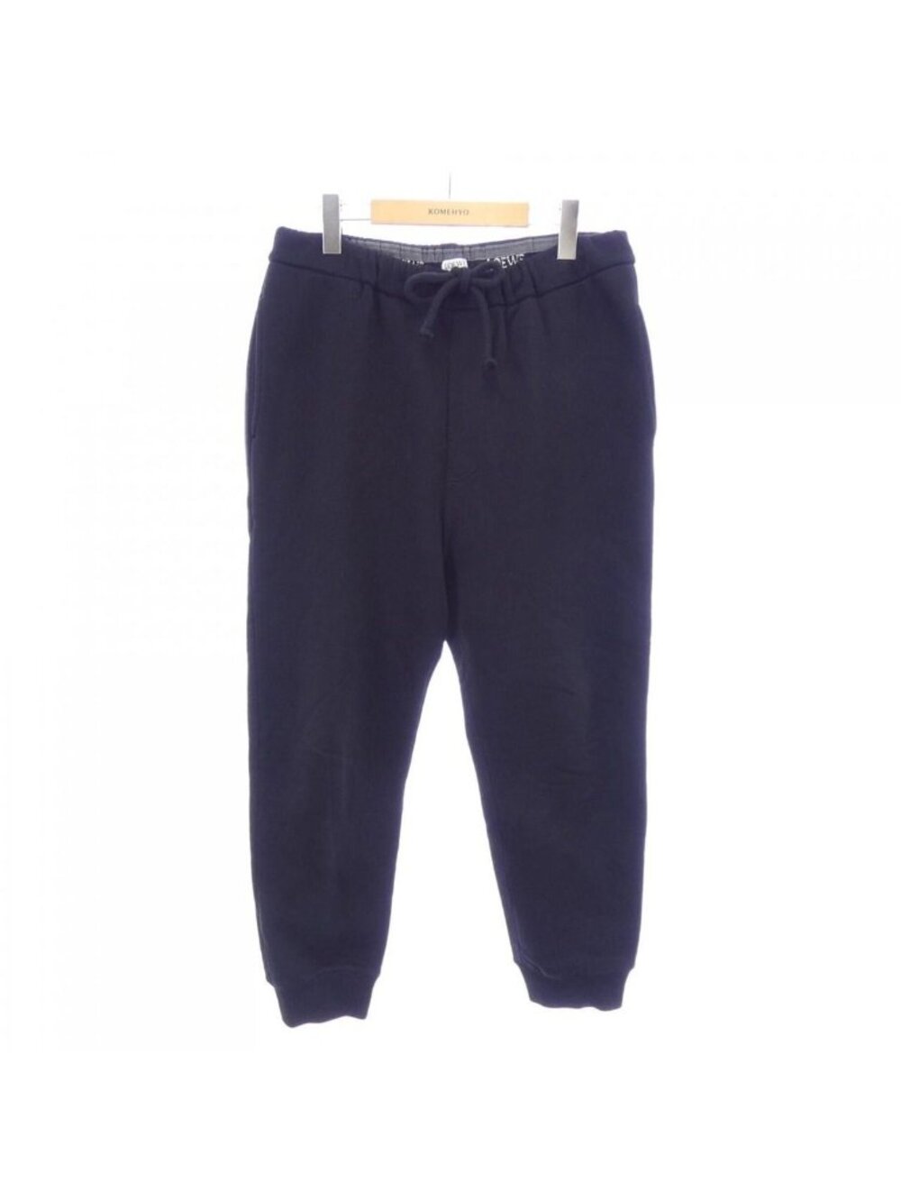 Loewe Pants Black